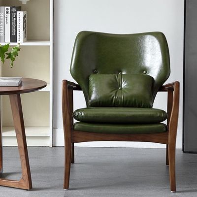 Migliora la tua esperienza di parco con questo recliner in legno per braccio di design moderno