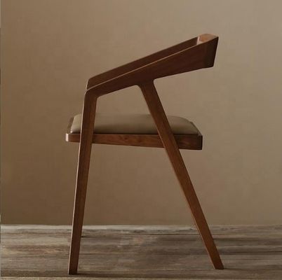 Moderno Disegno Legno Massello Sedie da pranzo Arredamento alberghiero