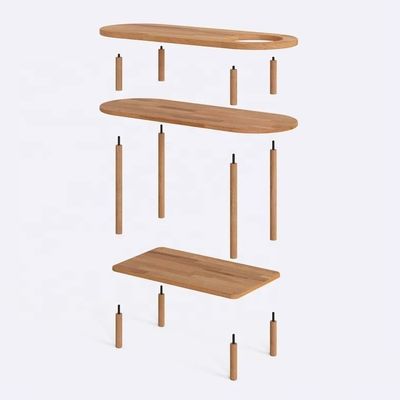 TABELLA DI CONSOLLA Specifico Tavolo di natura in legno massello per la personalizzazione Casa ingresso bagno divano corridoio