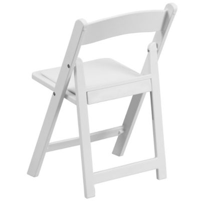 Home Office Poltrone pieghevole compilabile portatile per eventi di matrimonio Materiale PP in legno