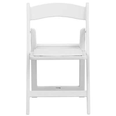 Home Office Poltrone pieghevole compilabile portatile per eventi di matrimonio Materiale PP in legno