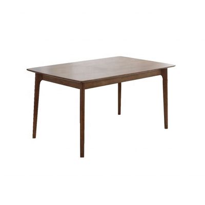 Tavolo da pranzo in legno massello personalizzabile per sala da pranzo professionale e elegante