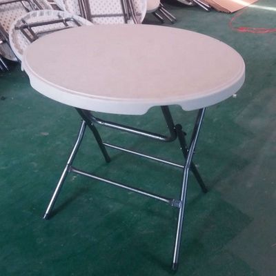 Imballaggio postale Y Giardino da cucina Esterno Tavoli e sedie pieghevoli in plastica bianca per la diserzione delle erbacce