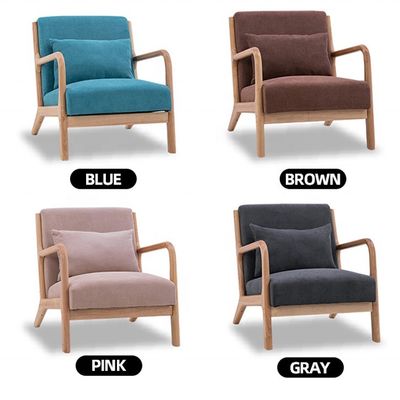 2021 Disegno personalizzato Economy Pratica Poltrona Poltrona per soggiorno Migliora il tuo spazio abitativo