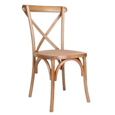 Poltrona di rotina per la sala da pranzo matrimonio poltrona di legno moderna in marrone/naturale/bianco/vino rosso 25 giorni consegna