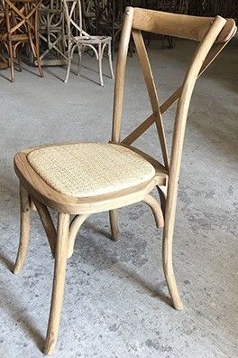 Moderno stile Nitrolacquer Finish In legno massello Sedile da pranzo impilabile per ristoranti e matrimoni