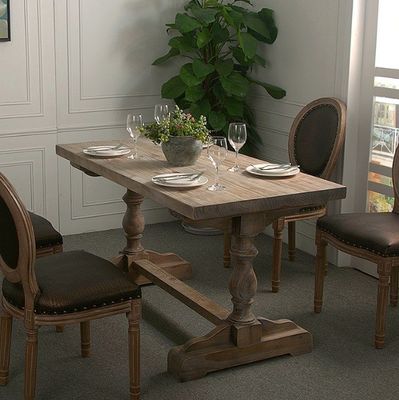 Sedile da pranzo a telaio di legno di pino per arredi di design unico cucina ristorante tavolo pieghevole