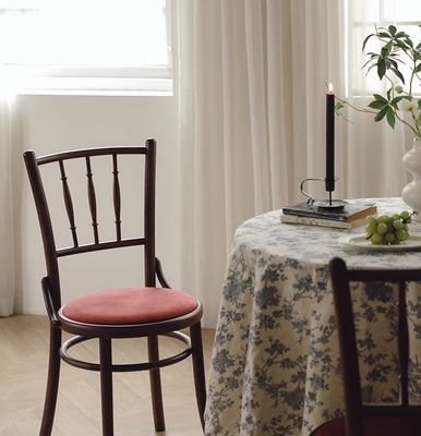 Arredamento per la sala da pranzo Legno massello velluto Legno classico lusso usato antico sedie moderne per matrimoni ed eventi speciali