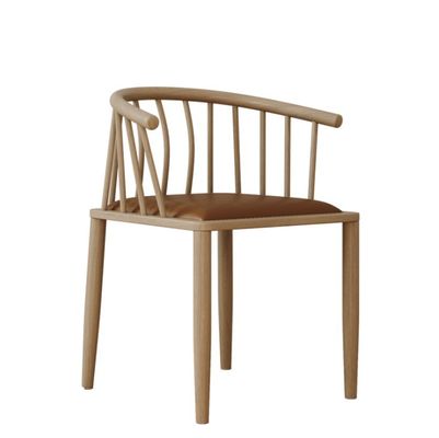 Moderno design stile Windsor sedia per gli hotel e ristoranti esigenze