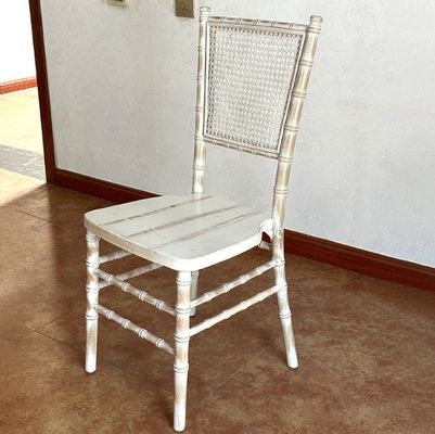 Sedile da pranzo naturale nero robusto design nordico Moderno campione Legno massello PU pelle per la stanza di nozze