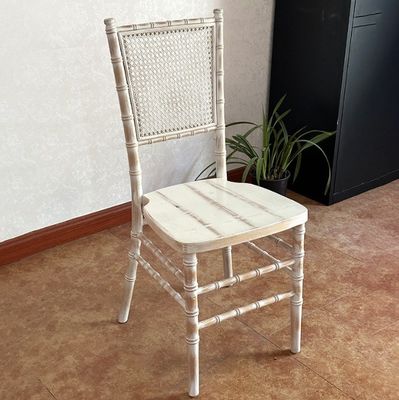 Sedile da pranzo naturale nero robusto design nordico Moderno campione Legno massello PU pelle per la stanza di nozze