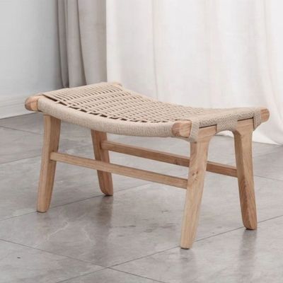 Scacchiere ottomano di legno perfetto per mobili per la casa e le opzioni di personalizzazione