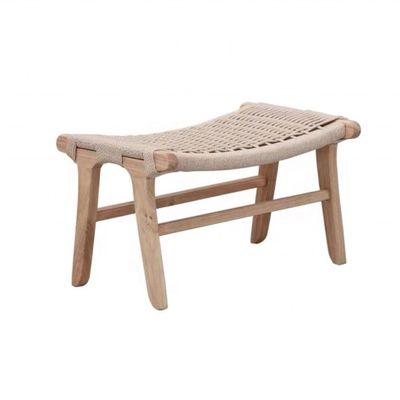 Scacchiere ottomano di legno perfetto per mobili per la casa e le opzioni di personalizzazione