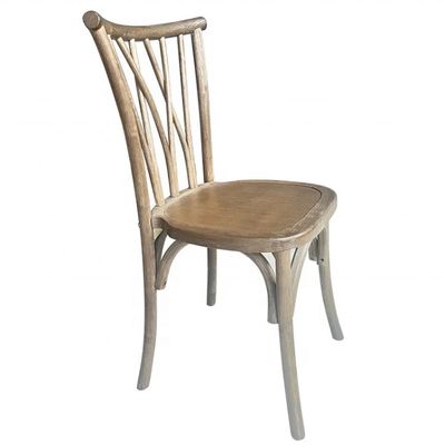 Fabbricazione Fornitura Sedie in legno impilabili per eventi Design moderno Hotel Ristorante Banchetto e casa