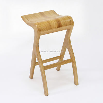 Disegni personalizzati Scaffale da bar in legno massello vintage W35*D43.5*66.5CM per salotto in legno