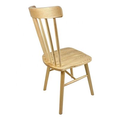 Generale Arredamento per la casa Imballaggio postale Y Arredamento Windsor Chair Disegni in legno massello Sedie da caffè Restaurante Sedie da pranzo