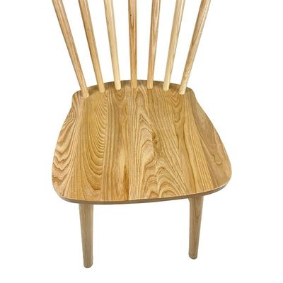Generale Arredamento per la casa Imballaggio postale Y Arredamento Windsor Chair Disegni in legno massello Sedie da caffè Restaurante Sedie da pranzo