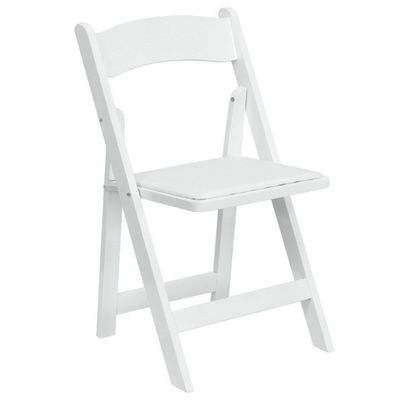 Mobili per esterni personalizzati Sedie per bambini Giardino Sedie da matrimonio pieghevoli portatili bianche per eventi Furniture per la sala da pranzo