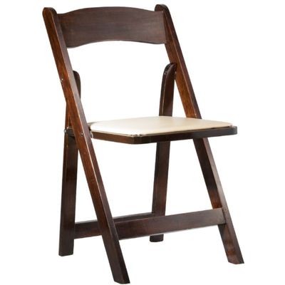 Mobili per esterni personalizzati Sedie per bambini Giardino Sedie da matrimonio pieghevoli portatili bianche per eventi Furniture per la sala da pranzo