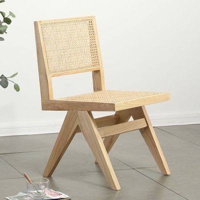 Arredamento antico per ristoranti nordici Sedile da pranzo in legno massello con rottano/vico dell'albergo e buon design