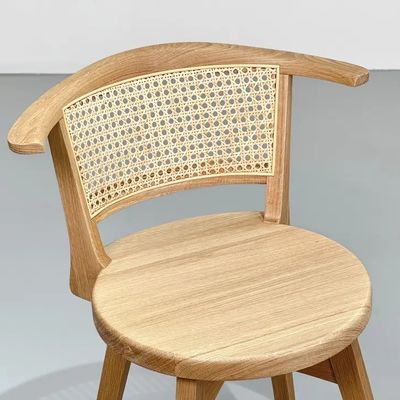 Arredamento commerciale Sedile da banchetto in legno massello per matrimoni Ristorante Home Office