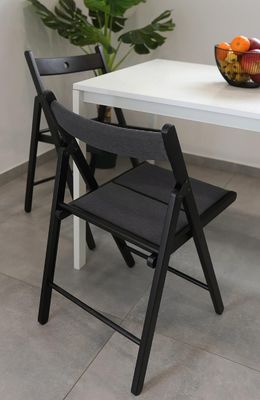 Migliori sedie pieghevoli in legno 2023 per l'uso in hotel