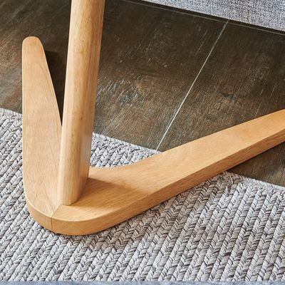 NO Tavolo da caffè in legno massello per salotto moderno