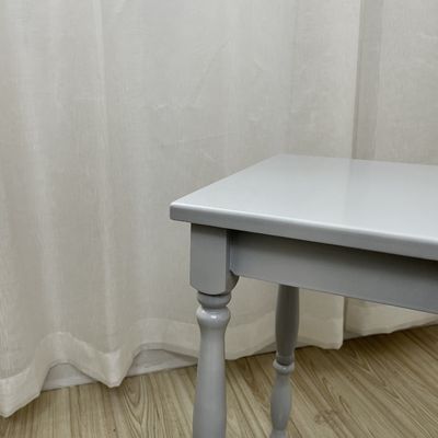 Unico antico tavolo rustico in legno tavolo da caffè in legno aggiungere un tocco di bellezza rustica