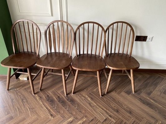 Sedie in legno Nordic Classical Windsor Sedie in legno per soggiorno Piegate NO NO Piegate NO Piegate Piegate NO soggiorno