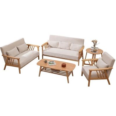 Moderna poltrona in legno massello La combinazione perfetta di stile e comfort per il vostro soggiorno