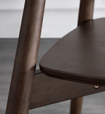 Sedie classiche in legno massello nordico per la sala da pranzo Arredamento per ristoranti