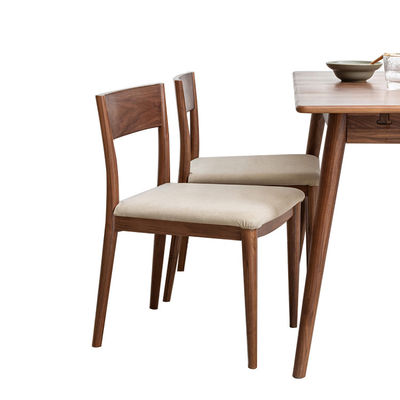 Moderna poltrona da pranzo di lusso nordico elegante durevole e conveniente per mobili da pranzo
