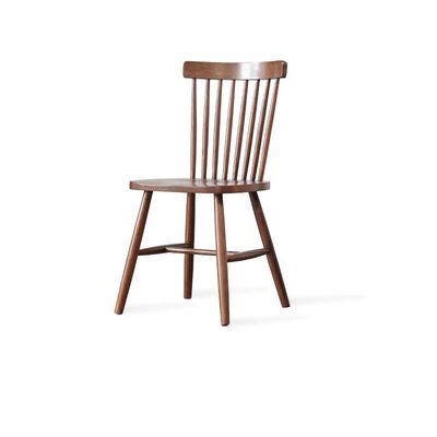 Moderna poltrona da pranzo nordica di lusso per design semplice Poltrona da pranzo in legno