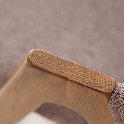 6 sedie Tavolo da pranzo in legno in stile nordico per mangiare