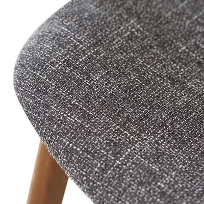 6 sedie Tavolo da pranzo in legno in stile nordico per mangiare