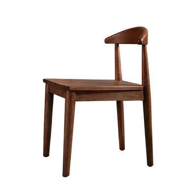 Posta Imballaggio Legno di quercia massello Sedile da pranzo classico per sala da pranzo