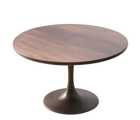 Tavolo da cucina e tavola da caffè in legno fatto a mano con design moderno