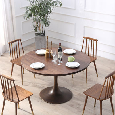 Tavolo da cucina e tavola da caffè in legno fatto a mano con design moderno