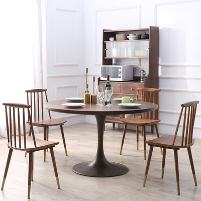 Tavolo da cucina e tavola da caffè in legno fatto a mano con design moderno