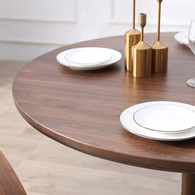 Tavolo da cucina e tavola da caffè in legno fatto a mano con design moderno