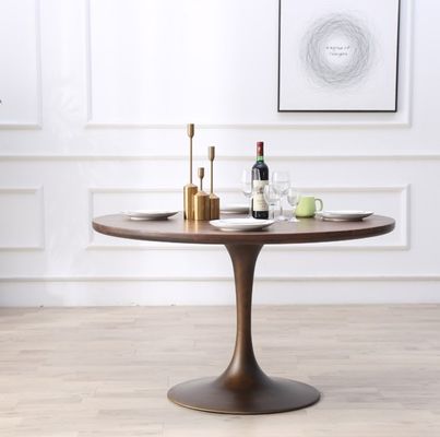 Tavolo da cucina e tavola da caffè in legno fatto a mano con design moderno