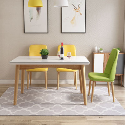 Tavolo da pranzo in legno moderno