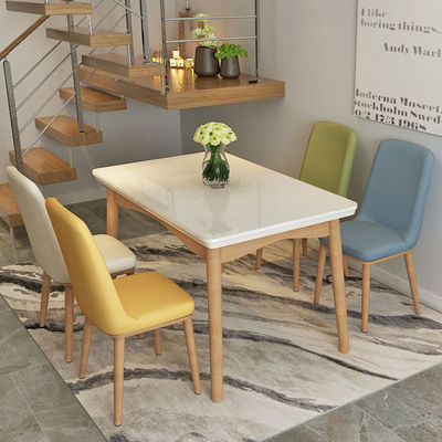 Tavolo da pranzo in legno moderno