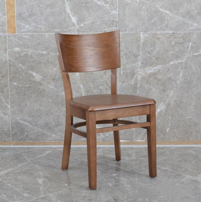 Hotel/caffè/ristorante Sedile da pranzo in legno con legno di qualità commerciale