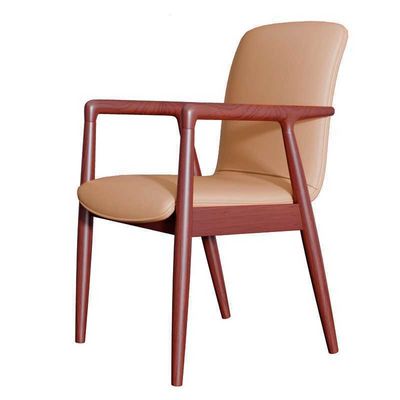 Legni di legno mobili classici sedie per ufficio per sala conferenze in ufficio