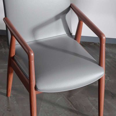 Legni di legno mobili classici sedie per ufficio per sala conferenze in ufficio