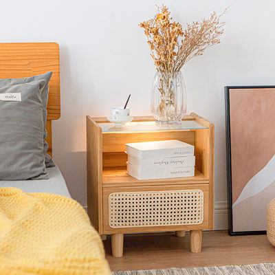 Armadietti in legno Armadietti di archiviazione con colore personalizzato per risparmiare spazio Mobili in materiale in legno e design moderno