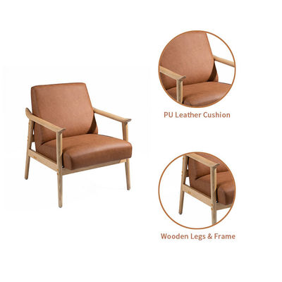 PU tappezzata Nordic colorata rosa in legno massello intagliato personalizzato in legno piegato Bistro Sedile da ristorante in legno Un anno di garanzia