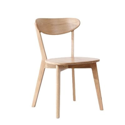 Arredamento commerciale di design moderno per salotto sedie in Nord Europa Stile solido e durevole