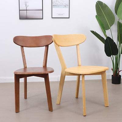Arredamento commerciale di design moderno per salotto sedie in Nord Europa Stile solido e durevole